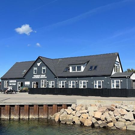 Pakhuset Anholt Hotel ภายนอก รูปภาพ