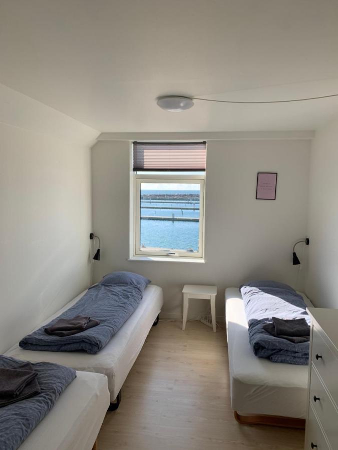 Pakhuset Anholt Hotel ภายนอก รูปภาพ