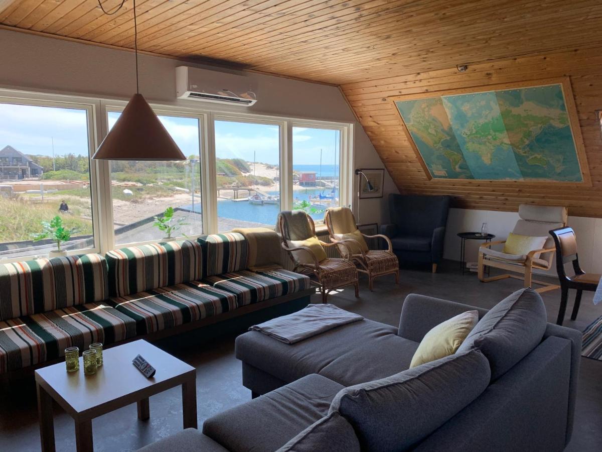 Pakhuset Anholt Hotel ภายนอก รูปภาพ