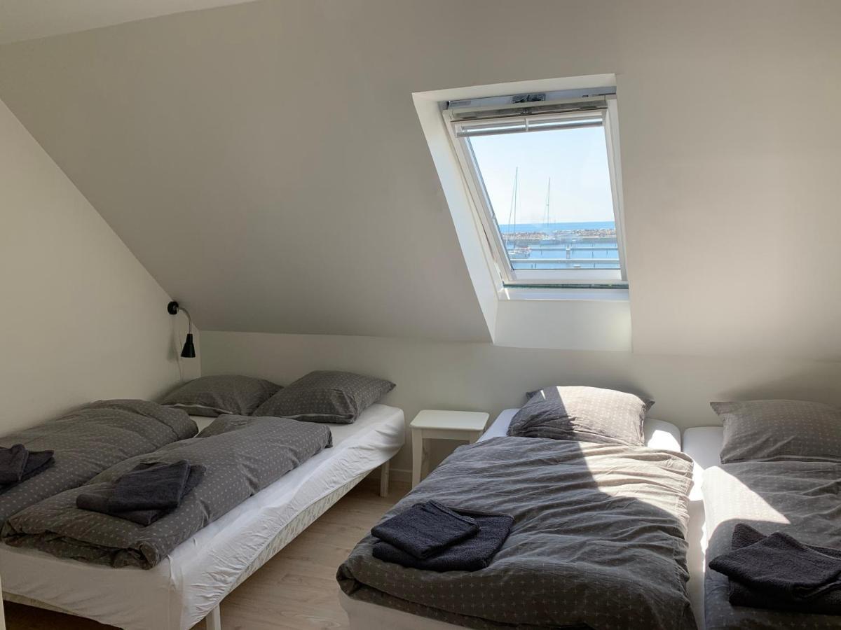 Pakhuset Anholt Hotel ภายนอก รูปภาพ