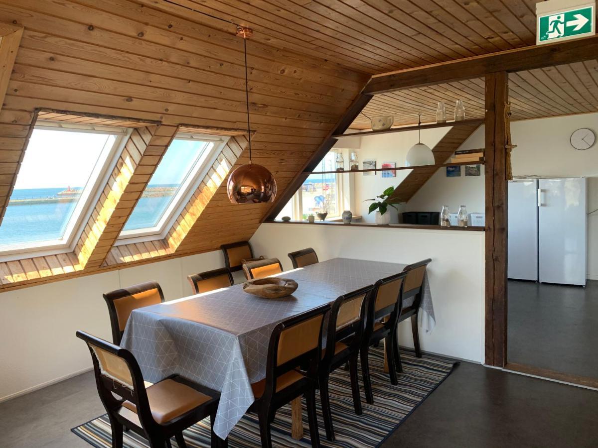 Pakhuset Anholt Hotel ภายนอก รูปภาพ