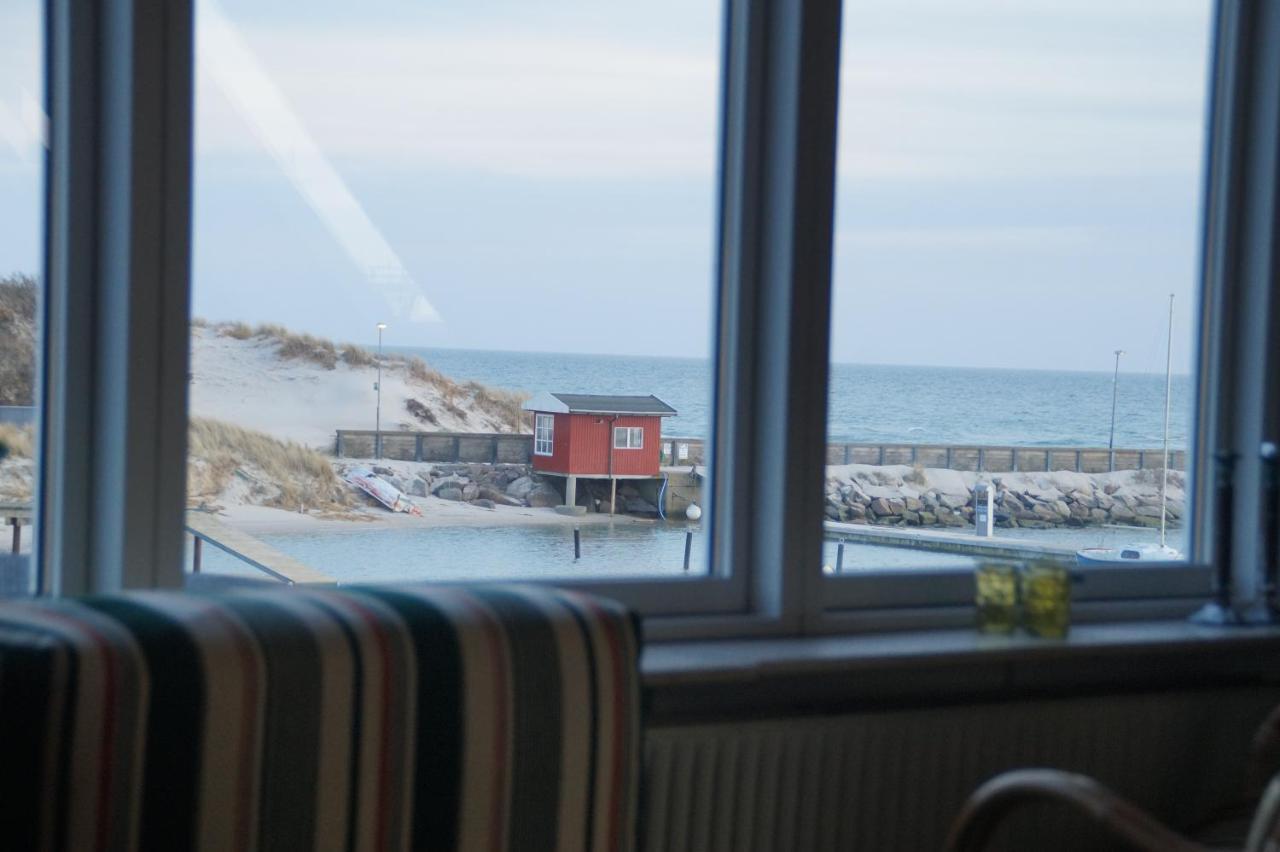 Pakhuset Anholt Hotel ภายนอก รูปภาพ