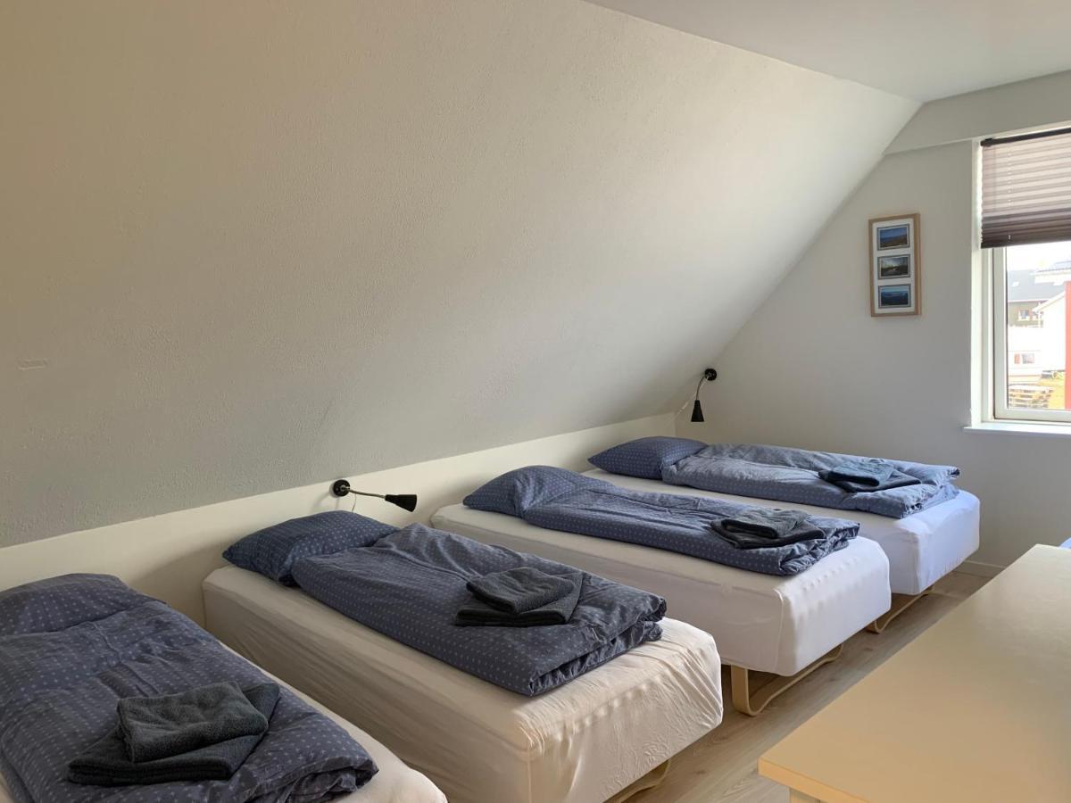 Pakhuset Anholt Hotel ภายนอก รูปภาพ