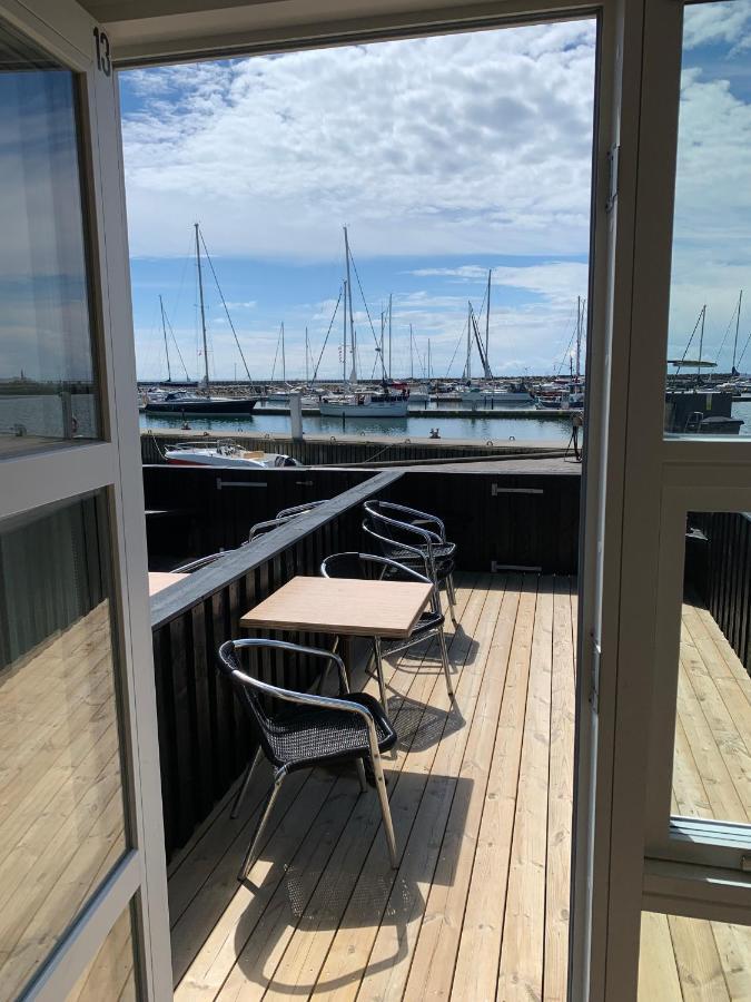 Pakhuset Anholt Hotel ภายนอก รูปภาพ
