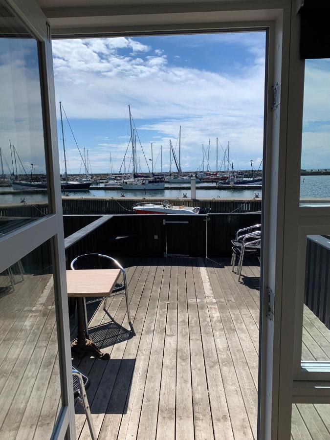 Pakhuset Anholt Hotel ภายนอก รูปภาพ