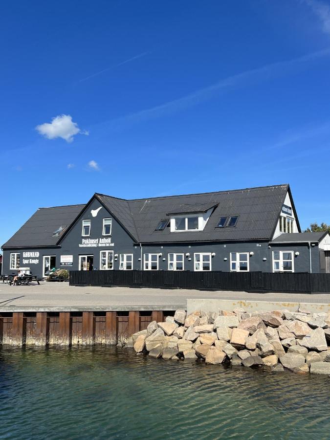 Pakhuset Anholt Hotel ภายนอก รูปภาพ