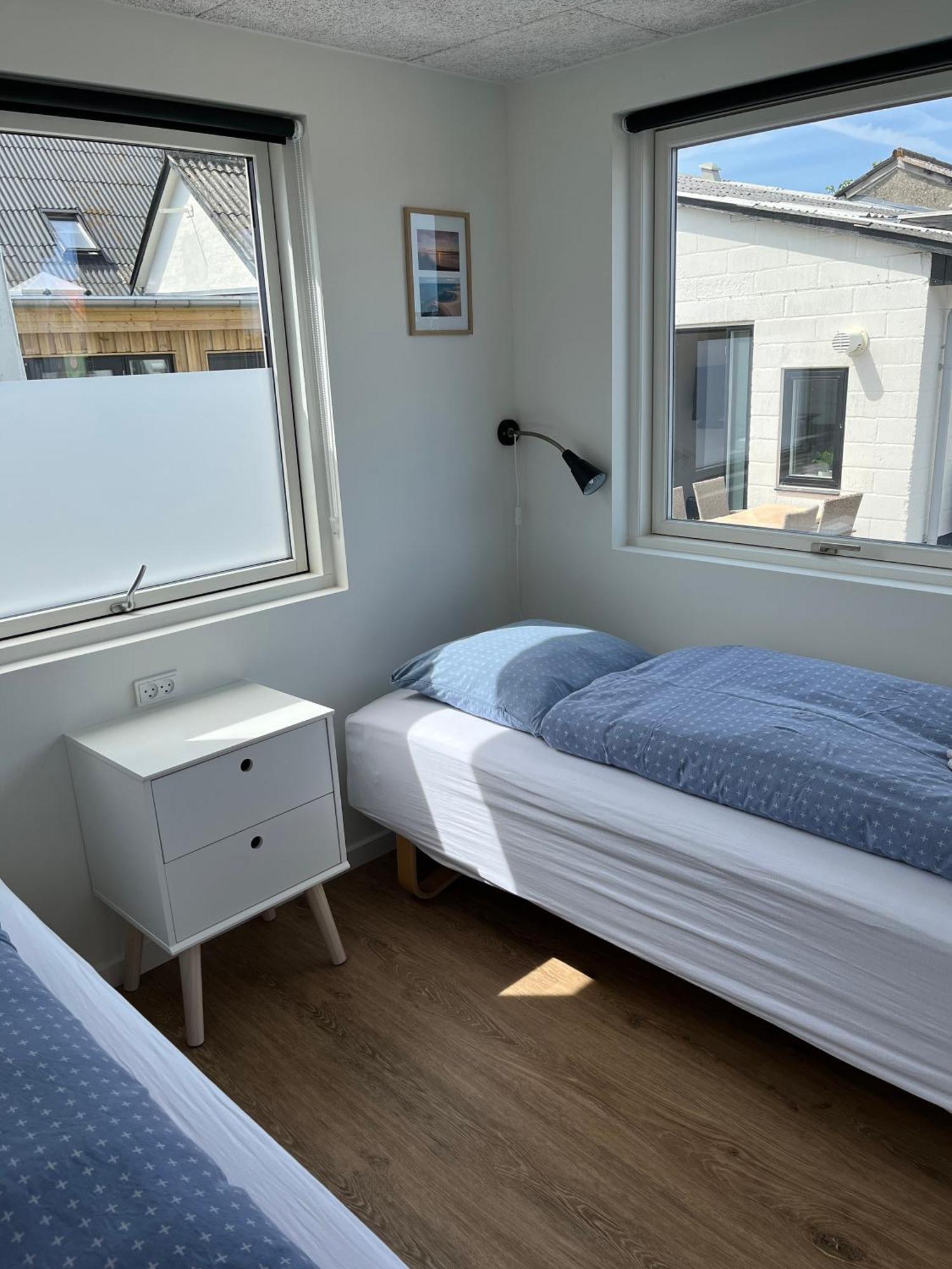 Pakhuset Anholt Hotel ภายนอก รูปภาพ