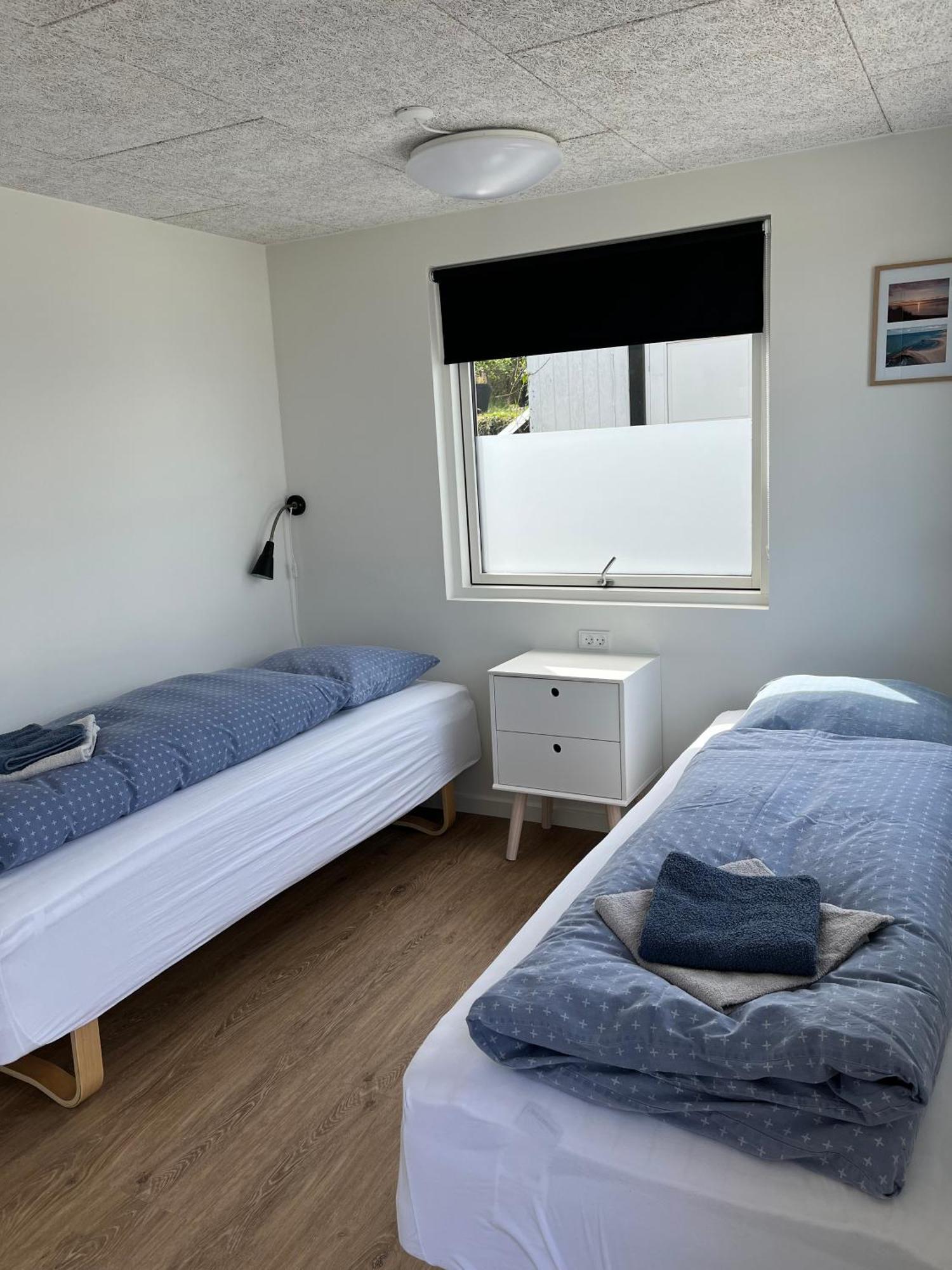 Pakhuset Anholt Hotel ภายนอก รูปภาพ